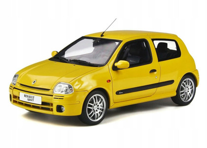Коврики на Renault Clio II 1998 - 2005 в Ижевске