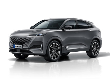 Коврики на Changan Uni-K 2020 - 2025 в Ижевске