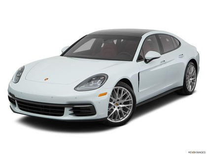 Коврики на Porsche Panamera II 2016 - 2023 в Ижевске