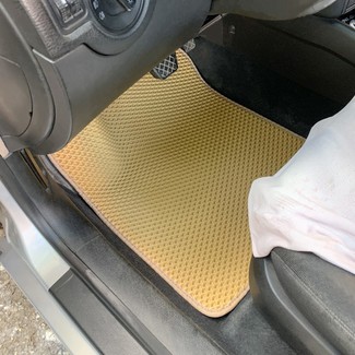 Коврики на Volkswagen Jetta IV 1998 - 2005 в Ижевске