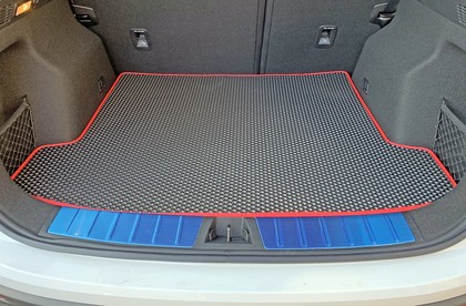 Коврики на Geely Coolray 2018 - 2025 в Ижевске