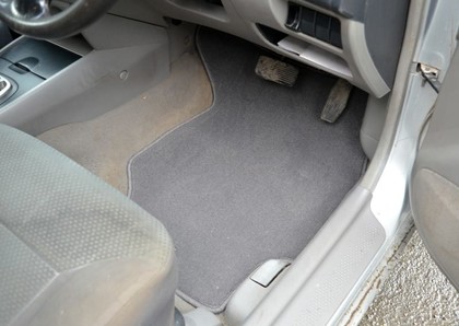 Коврики на Mazda Familia (BJ) 1998 - 2003 в Ижевске