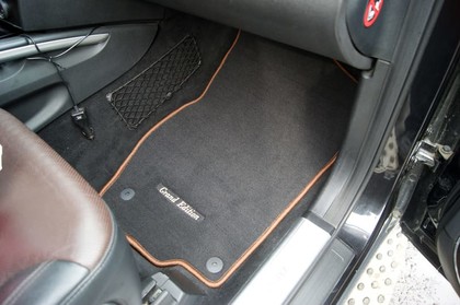 Коврики на Mercedes GL (X164) 2006 - 2012 в Ижевске