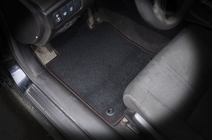 Коврики на Honda Accord VIII 2007 - 2013 в Ижевске