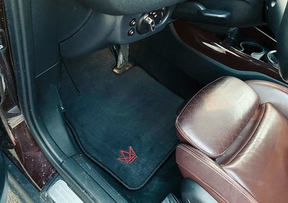 Коврики на Mini Cooper Clubman (F54) 2015 - 2025 в Ижевске