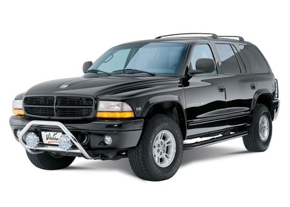 Коврики на Dodge Durango I 1997 - 2003 в Ижевске