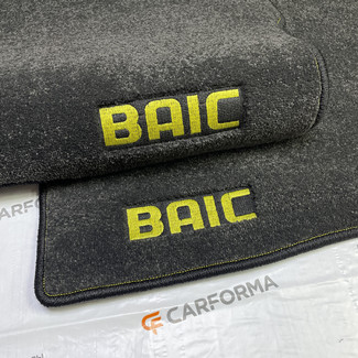 Коврики на Baic X7 2020 - 2025 в Ижевске
