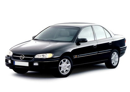 Коврики на Opel Omega B 1994 - 2004 в Ижевске