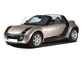 Коврики на Smart Roadster 2003 - 2006 в Ижевске