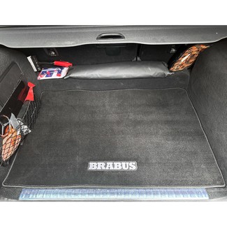 Коврики на Mercedes G (W463, W465) 2018 - 2025 в Ижевске