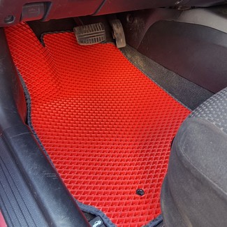 Коврики на Mitsubishi Lancer IX 2000 - 2010 в Ижевске
