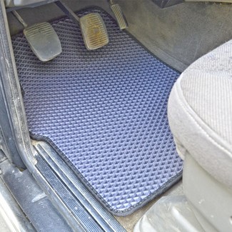 Коврики на Land Rover Discovery II 1998 - 2004 в Ижевске