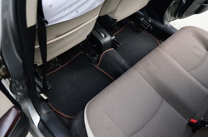 Коврики на Mazda Verisa 2004 - 2015 в Ижевске