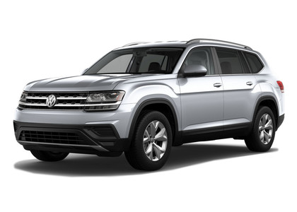Коврики на Volkswagen Teramont 2016 - 2025 в Ижевске