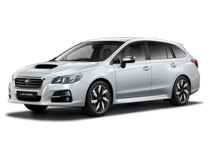 Коврики на Subaru Levorg I 2014 - 2020 в Ижевске