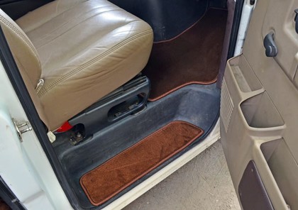 Коврики на GMC Savana 2002 - 2025 в Ижевске