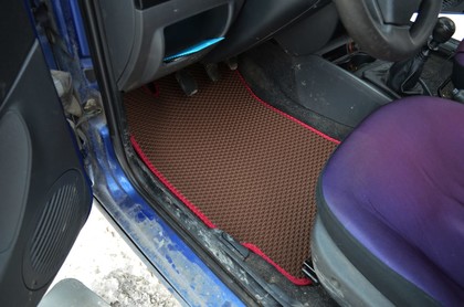 Коврики на Fiat Albea 2002 - 2012 в Ижевске