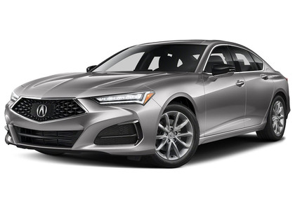 Коврики на Acura TLX II 2020 - 2025 в Ижевске