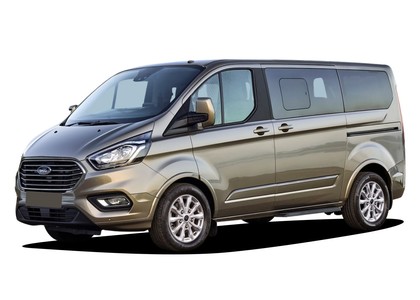 Коврики на Ford Tourneo Custom 2012 - 2025 в Ижевске
