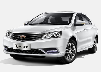 Коврики на Geely Emgrand EC7 2009 - 2020 в Ижевске
