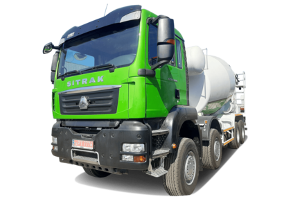 Коврики на Howo Sinotruk Sitrak C7H узкая кабина 2014 - 2025 в Ижевске