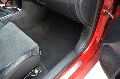 Коврики на Mitsubishi Lancer Evolution X 2007 - 2016 в Ижевске