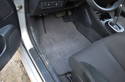 Коврики на Nissan Tiida (C11) 2004 - 2014 в Ижевске