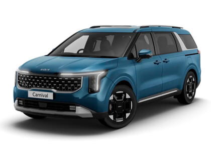 Ворсовые коврики на KIA Carnival IV 7 мест с оттоманками 2020&nbsp;-&nbsp;2026 в Ижевске