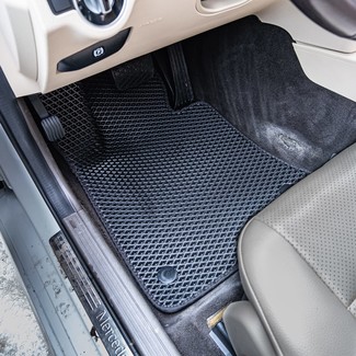 Коврики на Mercedes GLK (X204) 2008 - 2015 в Ижевске