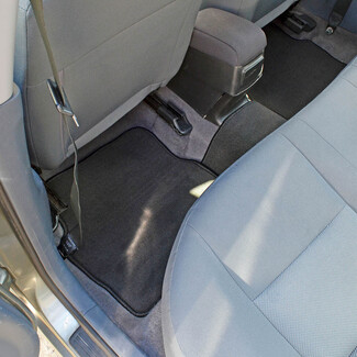 Ворсовые коврики на Nissan Almera 2 (N16) 2000&nbsp;-&nbsp;2006 в Ижевске