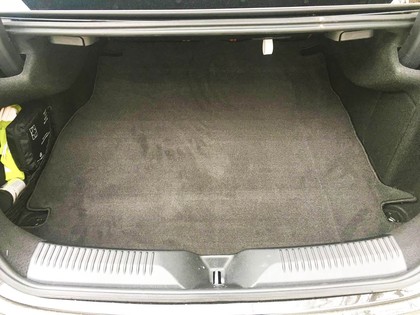Коврики на Mercedes CLS (C257) 2017 - 2023 в Ижевске