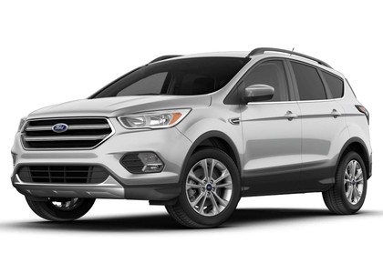 Коврики на Ford Kuga II 2012 - 2019 в Ижевске