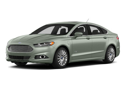 Коврики на Ford Fusion II 2012 - 2020 в Ижевске