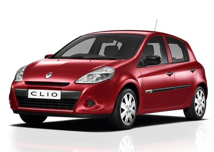 Коврики на Renault Clio III 2005 - 2012 в Ижевске