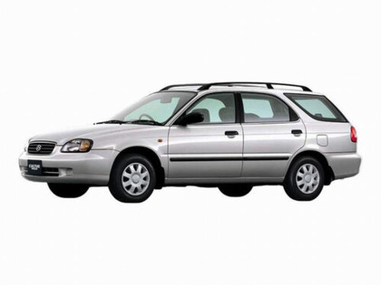 Коврики на Suzuki Baleno I 1995 - 2002 в Ижевске
