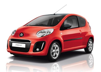 Коврики на Citroen C1 I 2005 - 2015 в Ижевске