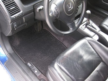 Коврики на Honda Accord VII 2002 - 2008 в Ижевске