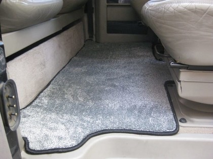 Ворсовые коврики на Volkswagen Transporter (T4) 1990 - 2003 в Ижевске