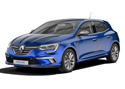 Коврики на Renault Megane IV 2015 - 2025 в Ижевске