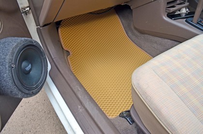 Коврики на Toyota Corsa (L50) 1994 - 1999 в Ижевске