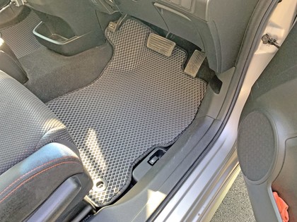 EVA коврики на Honda Stream II 2006 - 2014 в Ижевске