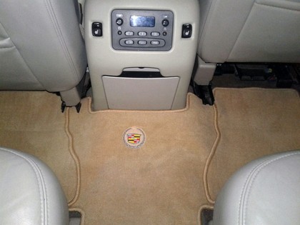 Коврики на Cadillac Escalade II 2002 - 2007 в Ижевске