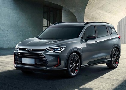 Коврики на Chevrolet Orlando II 2018 - 2023 в Ижевске