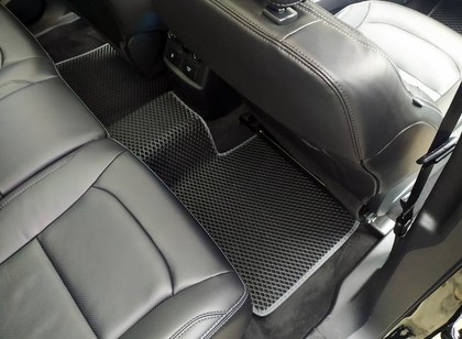 Коврики на Ford Explorer V 2010 - 2019 в Ижевске