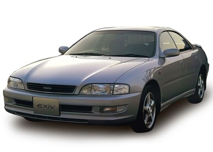 Коврики на Toyota Corona EXiV (T20) 1993 - 1998 в Ижевске