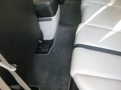 EVA коврики на Mazda CX7 2006 - 2012 в Ижевске