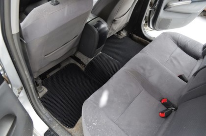 EVA коврики на Toyota Prius (20) 2004 - 2009 в Ижевске