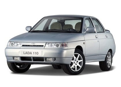 Коврики на Lada (ВАЗ) 2110, 2111, 2112 1995 - 2014 в Ижевске