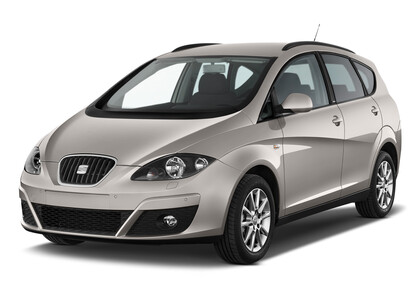 Коврики на Seat Toledo III 2004 - 2009 в Ижевске