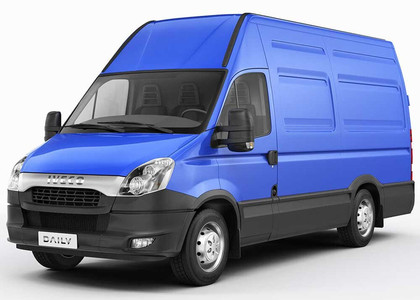 Коврики на Iveco Daily V 2011 - 2014 в Ижевске